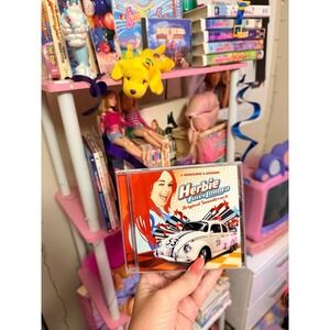 HERBIE fully loaded cd